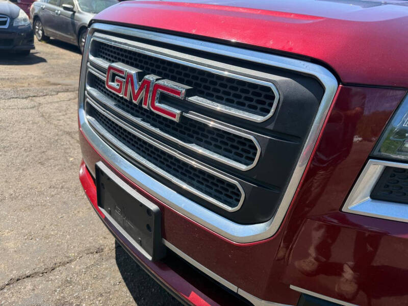 2017 GMC Acadia Limited