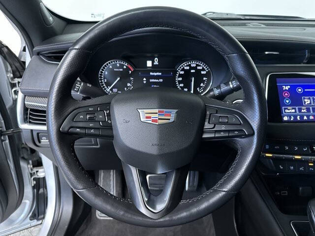 2019 Cadillac XT4 Sport