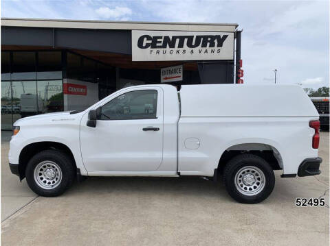 2023 Chevrolet Silverado 1500