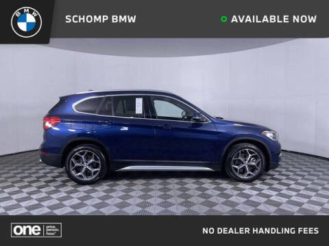 2019 BMW X1