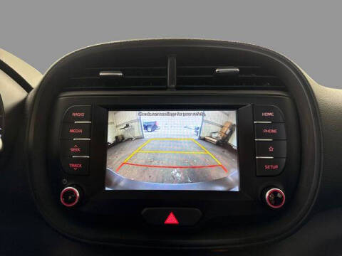 2021 Kia Soul X-Line