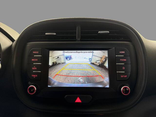 2021 Kia Soul X-Line