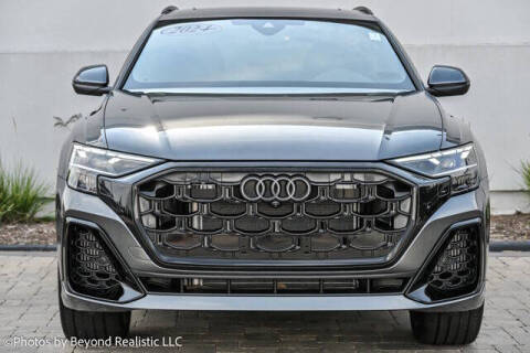 2024 Audi Q8 quattro Premium Plus 55 TFSI