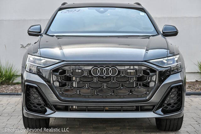 2024 Audi Q8 quattro Premium Plus 55 TFSI