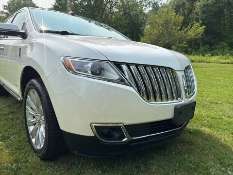 2012 Lincoln MKX