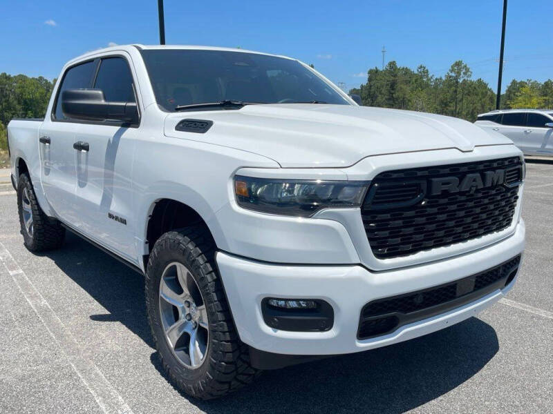 2026 RAM 1500 Express