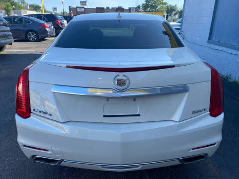 2014 Cadillac CTS 2.0T