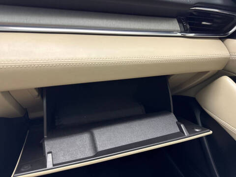 2018 Mazda MAZDA6 Touring