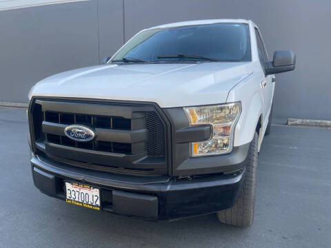 2017 Ford F-150 XL