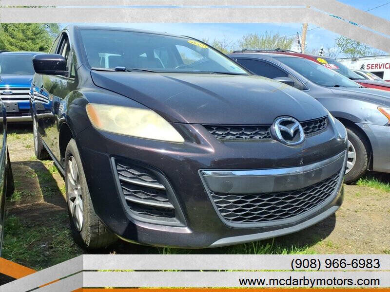 2010 Mazda CX-7 i SV