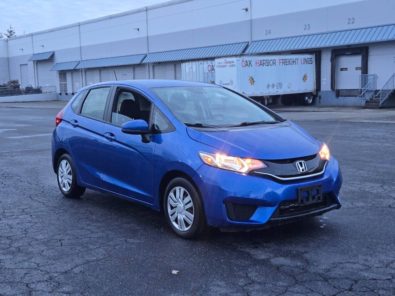 2016 Honda Fit for sale at Alpha Auto Sales in Auburn, WA