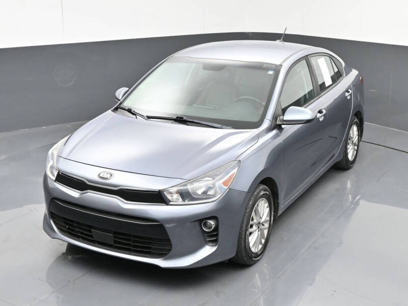 2018 Kia Rio EX