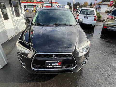 2015 Mitsubishi Outlander Sport