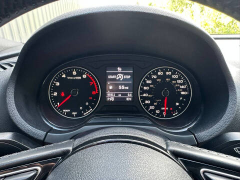 2018 Audi A3 2.0T Premium