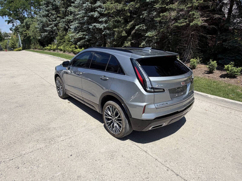 2024 Cadillac XT4 Sport