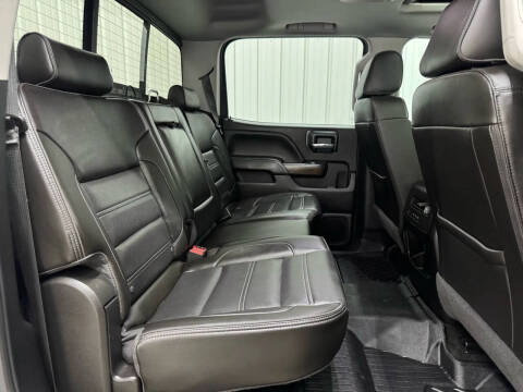 2018 GMC Sierra 3500HD