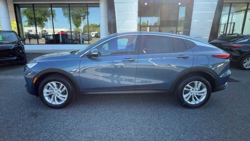 2025 Buick Envista Preferred