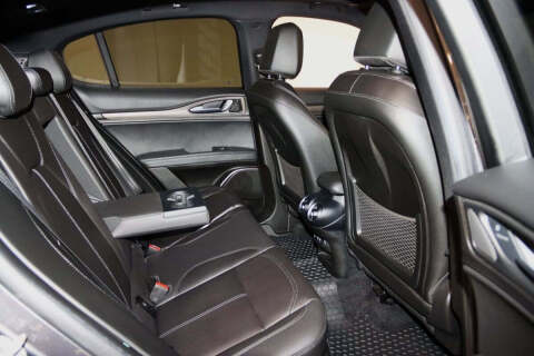 2022 Alfa Romeo Stelvio Ti