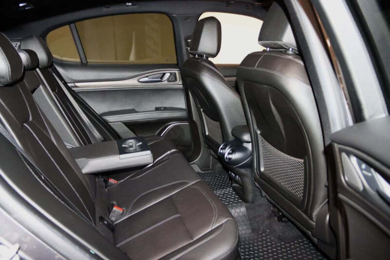 2022 Alfa Romeo Stelvio Ti