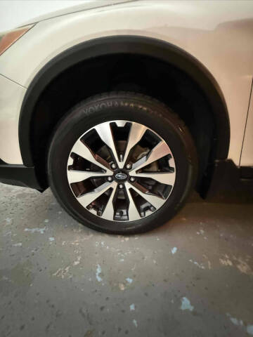 2016 Subaru Outback 2.5i Limited