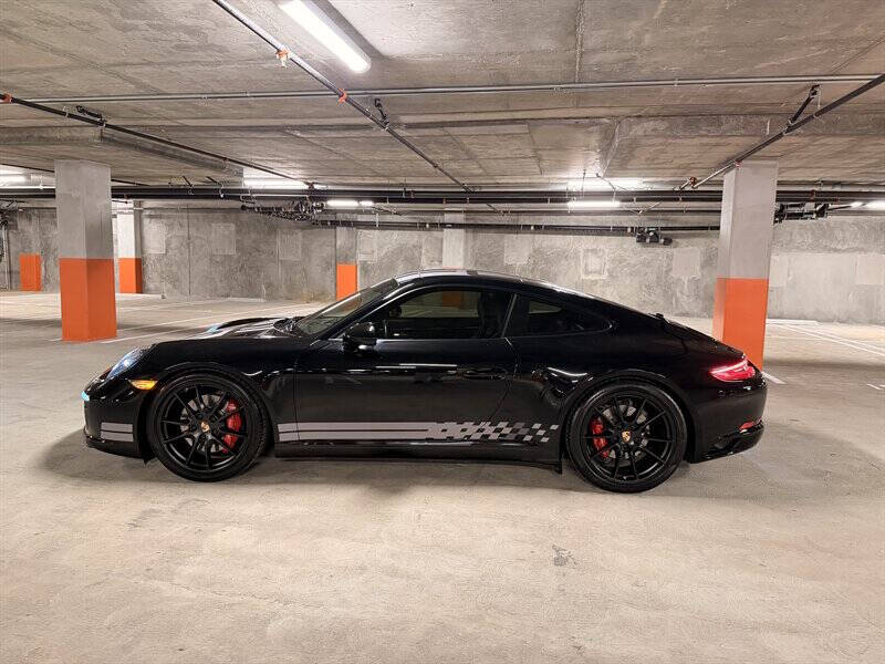 2017 Porsche 911 Carrera S