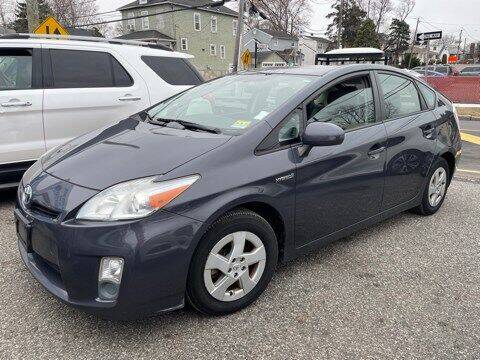 2010 Toyota Prius for sale at ARGENT MOTORS in South Hackensack NJ