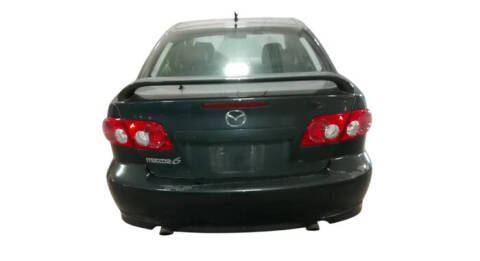 2004 Mazda MAZDA6 s