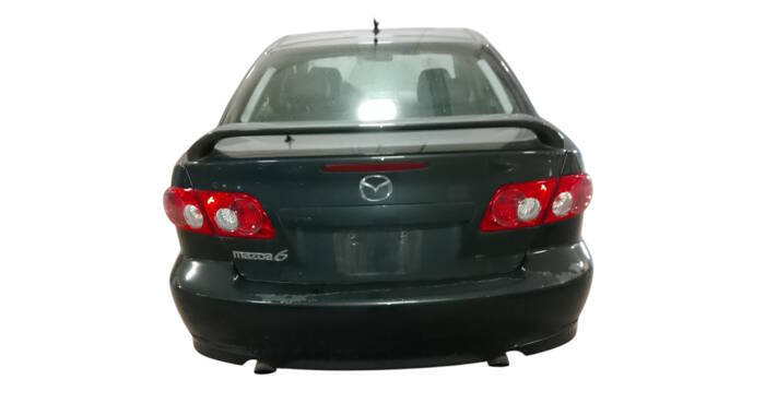 2004 Mazda MAZDA6 s