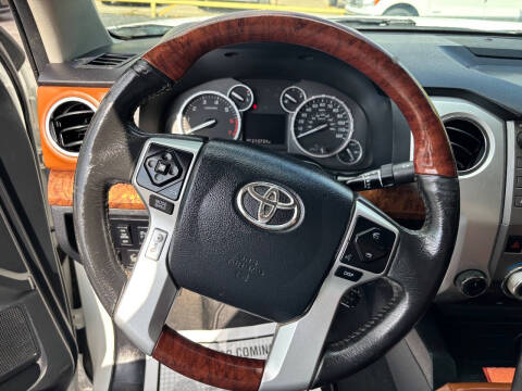 2017 Toyota Tundra 1794 Edition