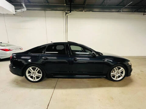 2016 Audi A6 2.0T quattro Premium