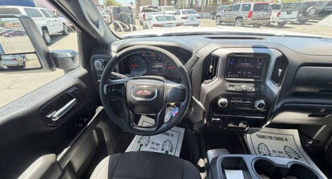 2020 GMC Sierra 2500HD
