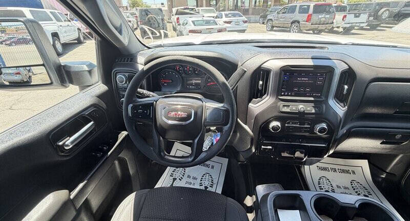 2020 GMC Sierra 2500HD