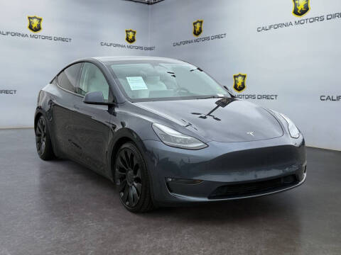 2022 Tesla Model Y Performance