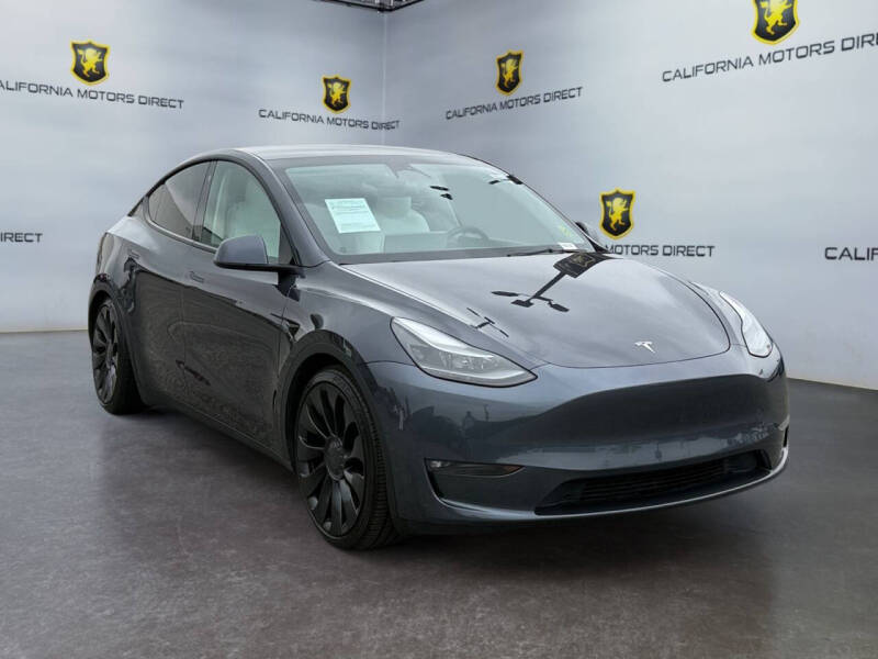 2022 Tesla Model Y Performance