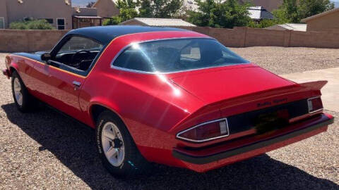 1976 Chevrolet Camaro