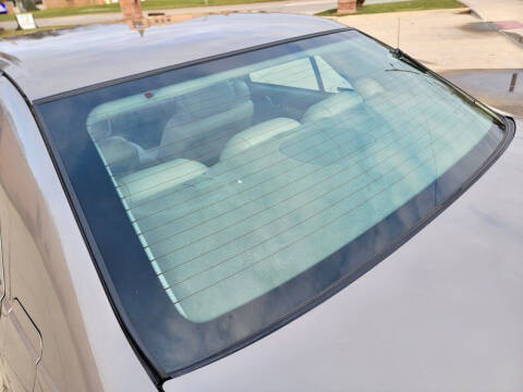 2002 Cadillac DeVille