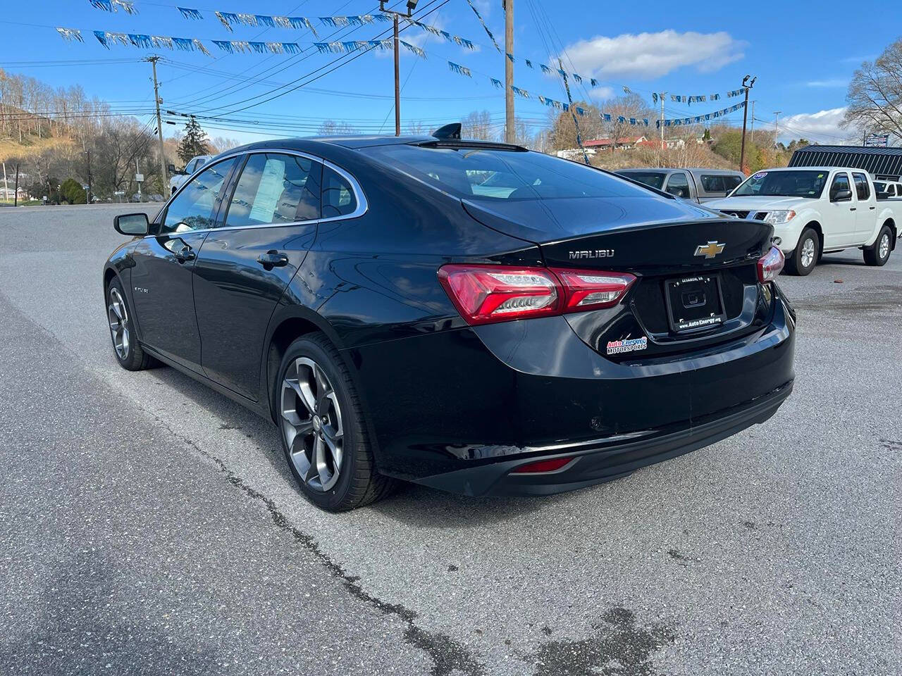 2021 Chevrolet Malibu for sale at Auto Energy in Lebanon, VA