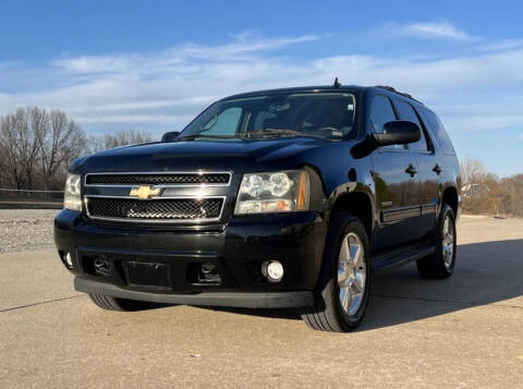 2010 Chevrolet Tahoe LT