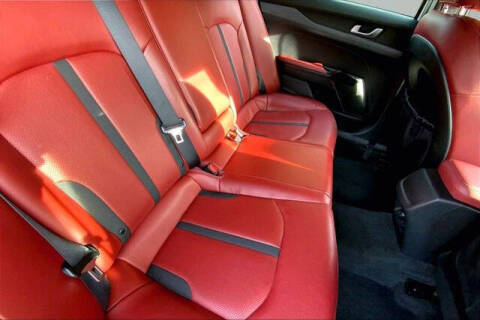 2023 Kia K5