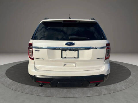 2014 Ford Explorer Limited