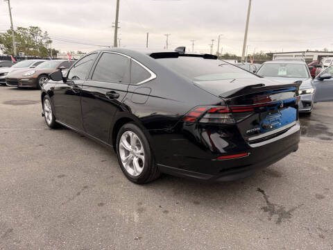 2024 Honda Accord LX