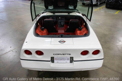 1984 Chevrolet Corvette