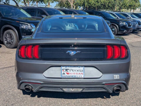 2023 Ford Mustang EcoBoost Premium