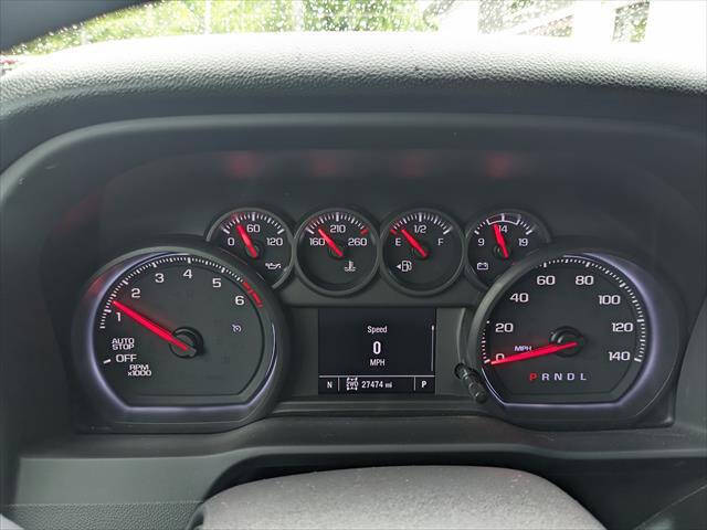 2023 Chevrolet Silverado 1500