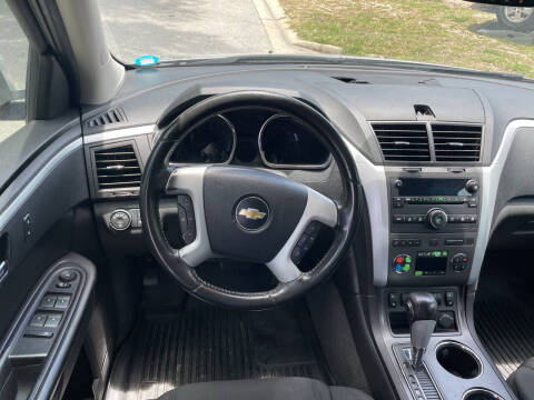 2012 Chevrolet Traverse LT