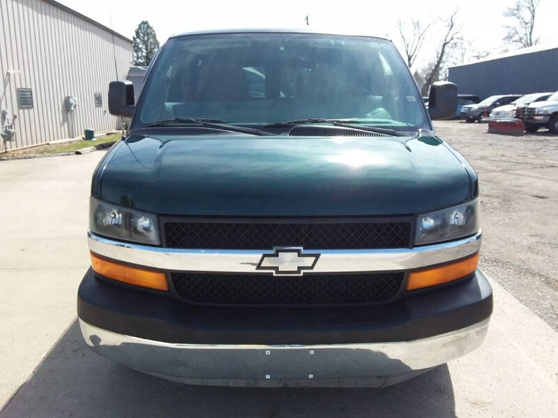 2008 Chevrolet Express 1500