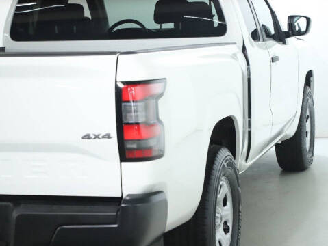 2024 Nissan Frontier S