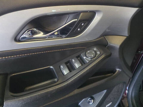 2021 Chevrolet Traverse LT Leather