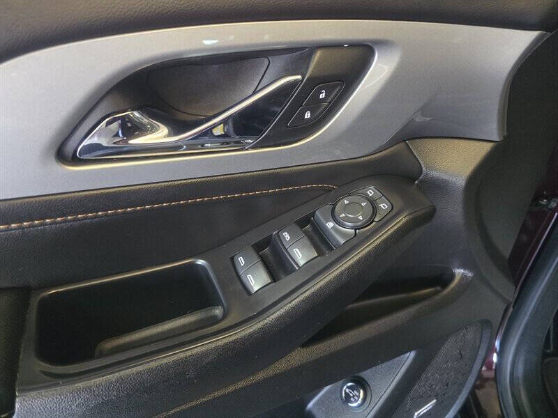 2021 Chevrolet Traverse LT Leather