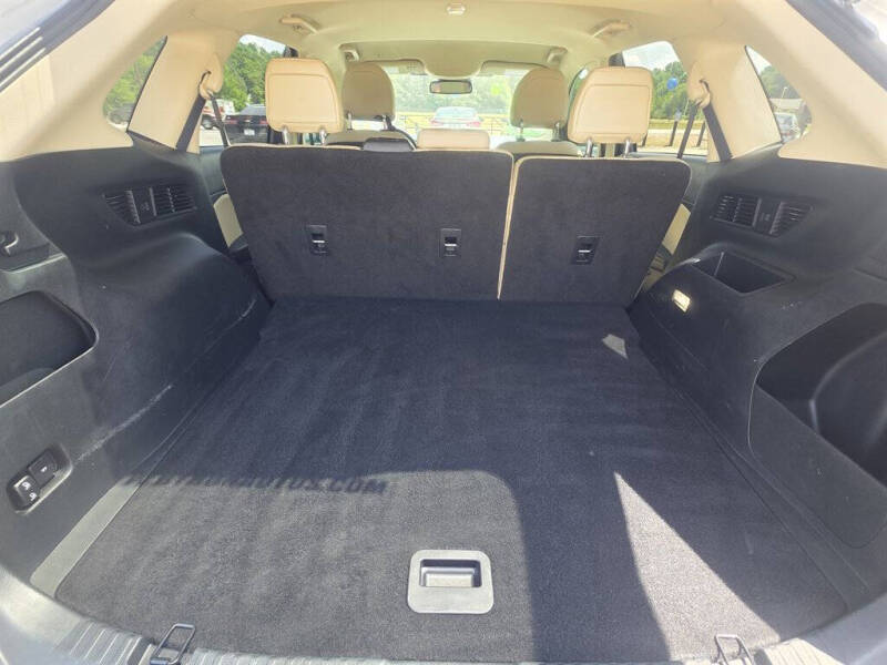 2019 Ford Edge SEL